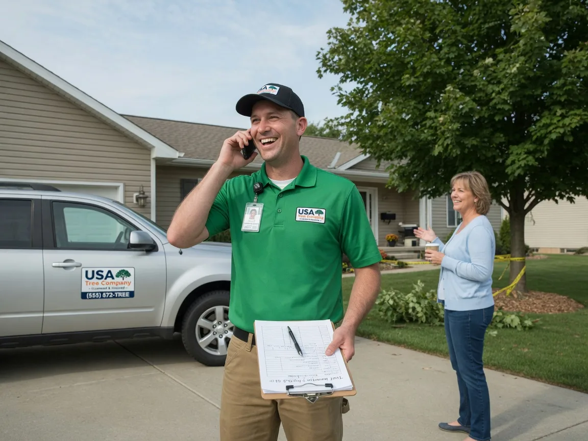 Tree Care Lonsdale, MN FAQs